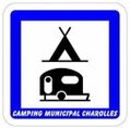 Camping de Charolles-dépositaire de cartes de pêche